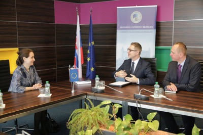 Bulharské predsedníctvo v Rade EÚ témou Diplomacie v praxi