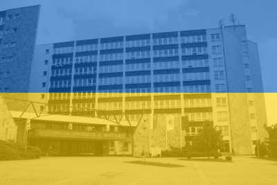 Measures to help students and staff from areas affected by the war situation in Ukraine