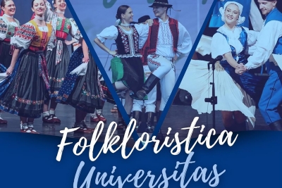 Folklórny súbor Ekonóm pozýva na podujatie Folkloristica Universitas