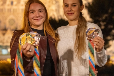 Študenti EUBA úspešní na 10. ročníku Svetových univerzitných majstrovstiev WIUSC v Barcelone