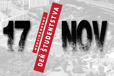 17. november – Deň, ktorý formuje naše hodnoty a budúcnosť študentov