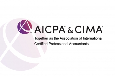 The Accounting and Accounting and Auditing degree programs have received the prestigious AICPA – CIMA accreditation