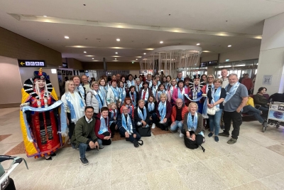 In the Footsteps of Genghis Khan: A Study Trip to Mongolia for U3A Students