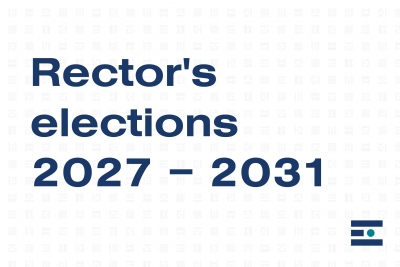 Announcement of the Election of a Candidate for Rector of the Bratislava University of Economics and Business for the term of Office from 01 February ...