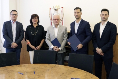 Memorandum of Cooperation with the Council of Slovak Exporters