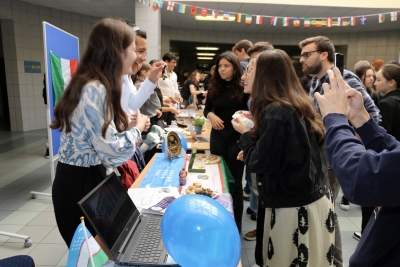 The 11th edition of the International Study Abroad Fair