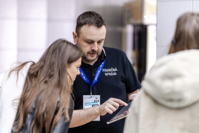 Kariérna cesta 2025: Desiatky prestížnych zamestnávateľov priniesli študentom jedinečné kariérne príležitosti