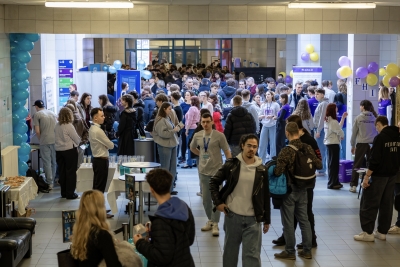 Viac ako 3 100 uchádzačov navštívilo Deň otvorených dverí EUBA v Bratislave, Košiciach a Michalovciach