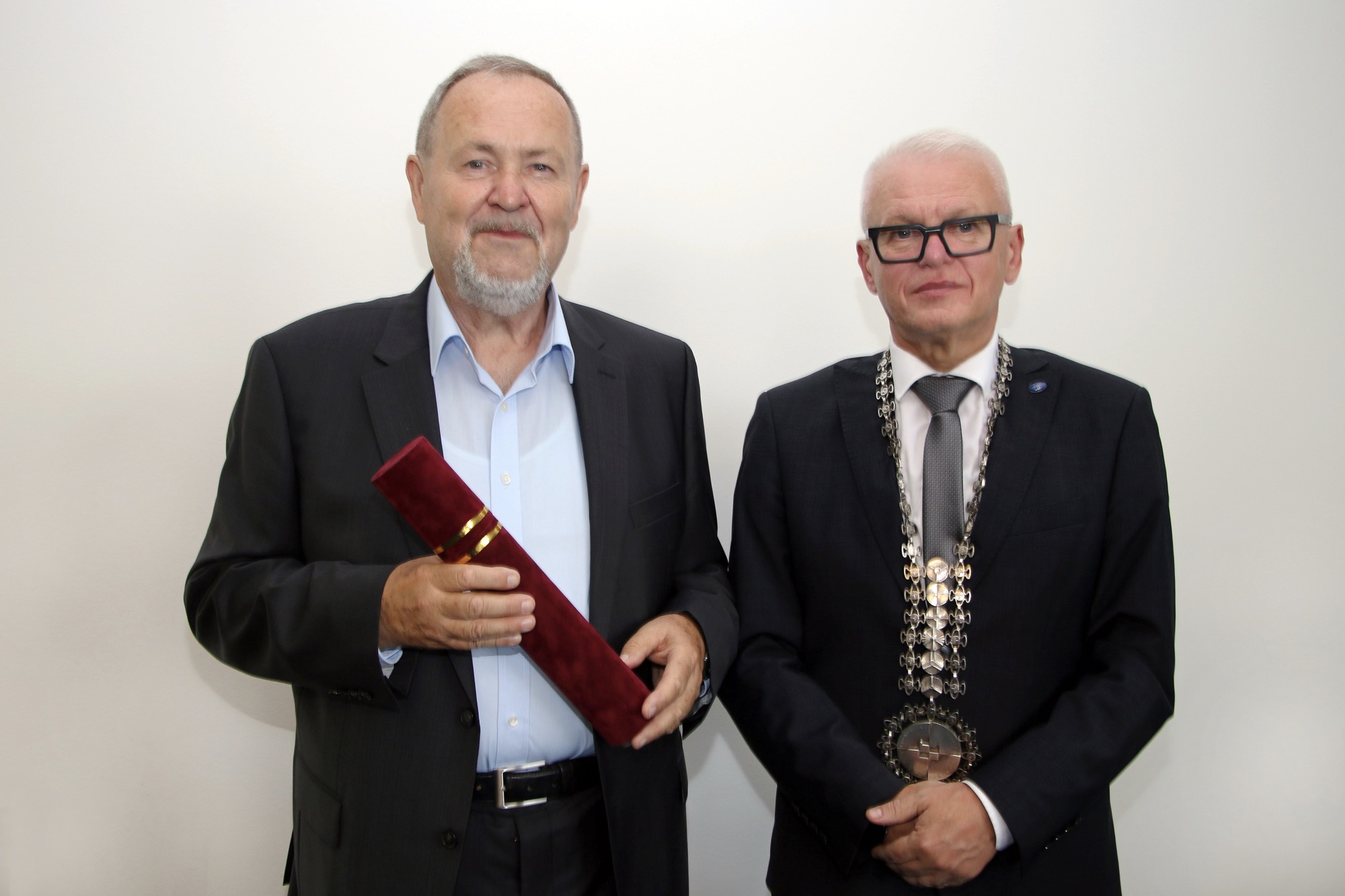 Nový profesor emeritus Ekonomickej univerzity v Bratislave Dr. h. c. prof. Ing. Michal FENDEK, PhD.