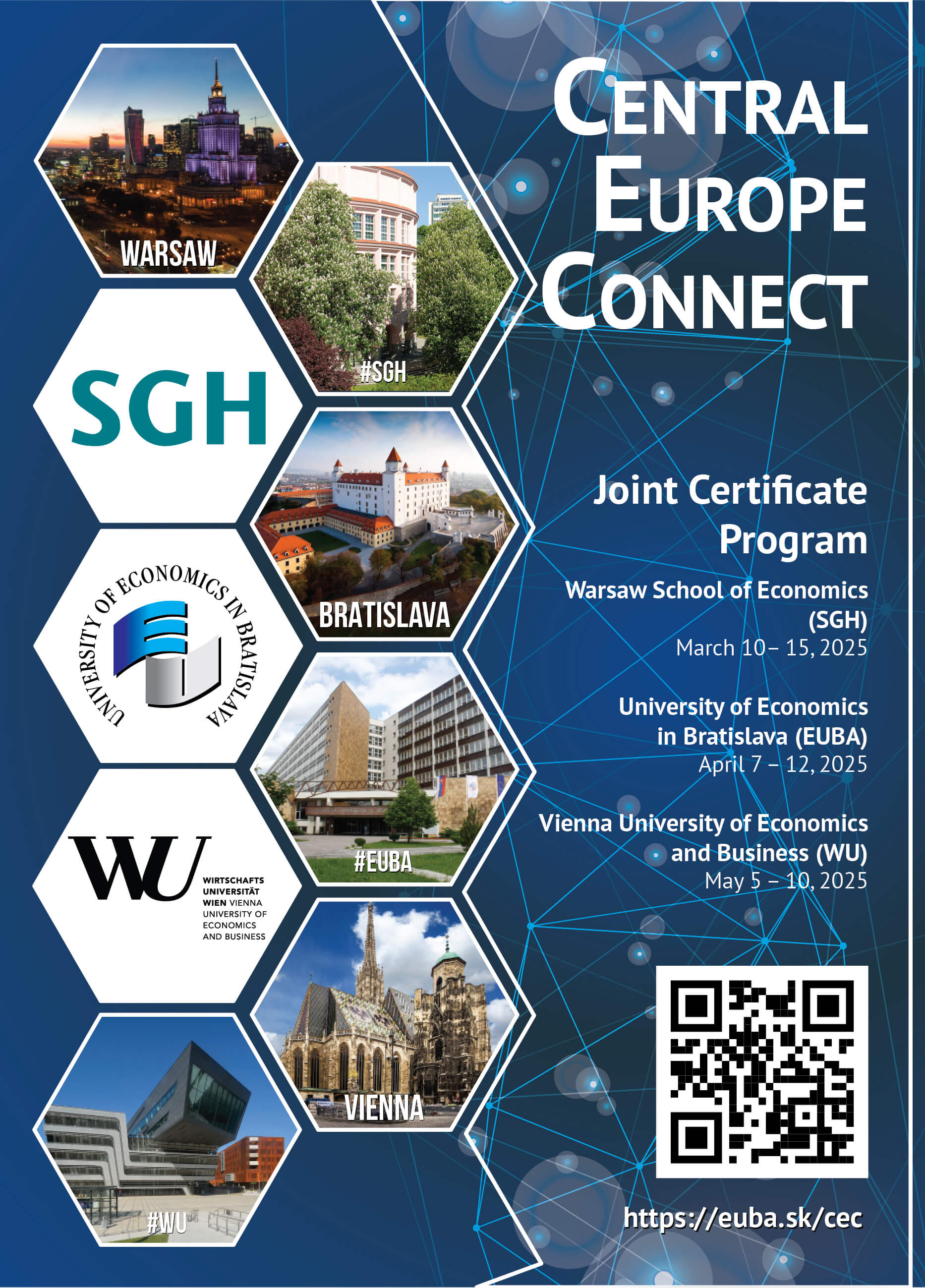 Central Europe Connect