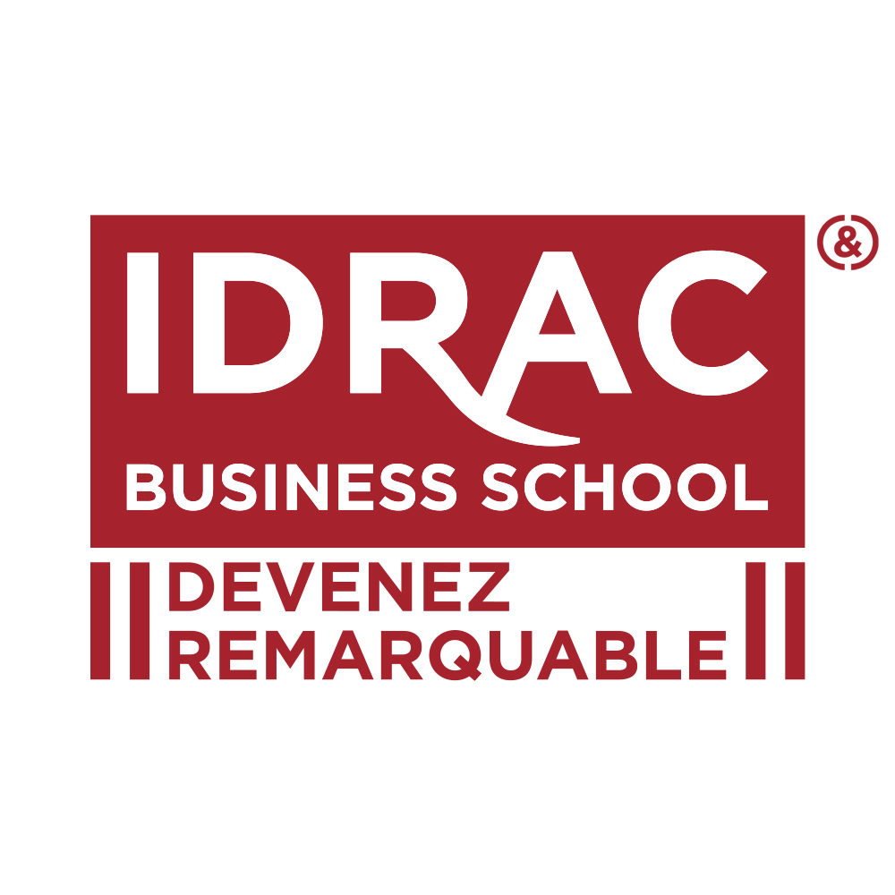 Logo IDRAC Business School