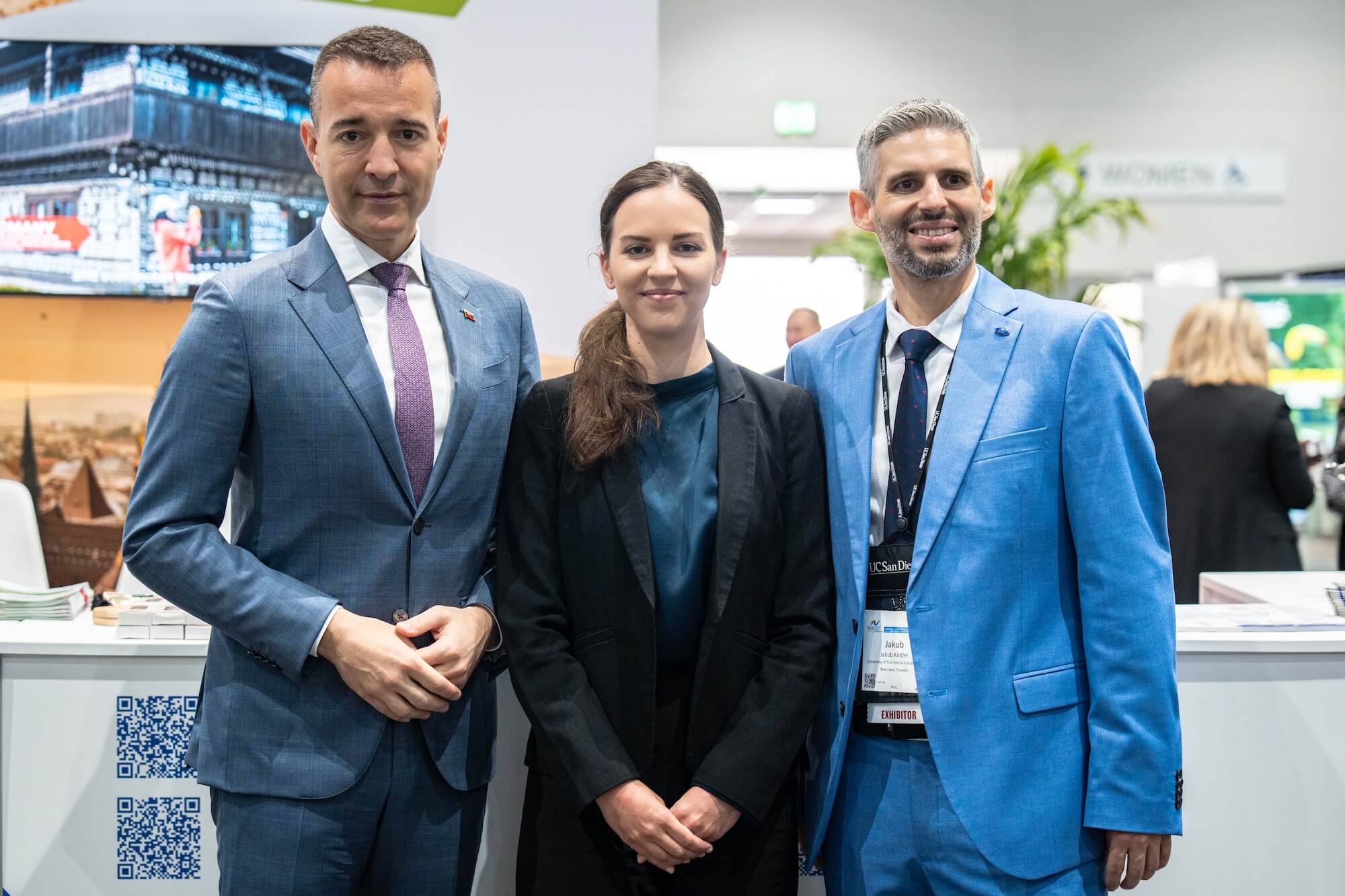 EUBA strengthens global partnerships at NAFSA 2025