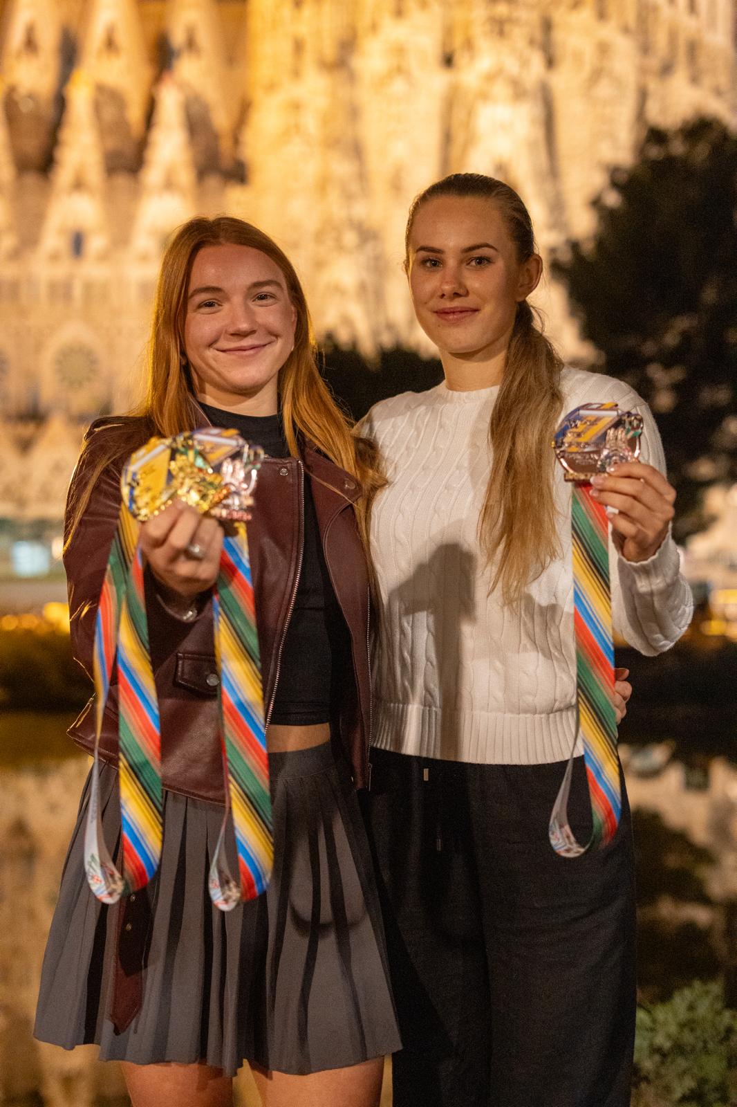 Študenti EUBA úspešní na 10. ročníku Svetových univerzitných majstrovstiev WIUSC v Barcelone