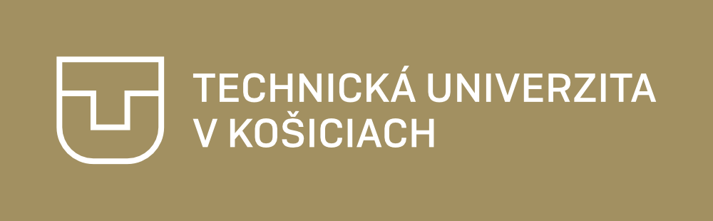Logo Technickej univerzity v Košiciach