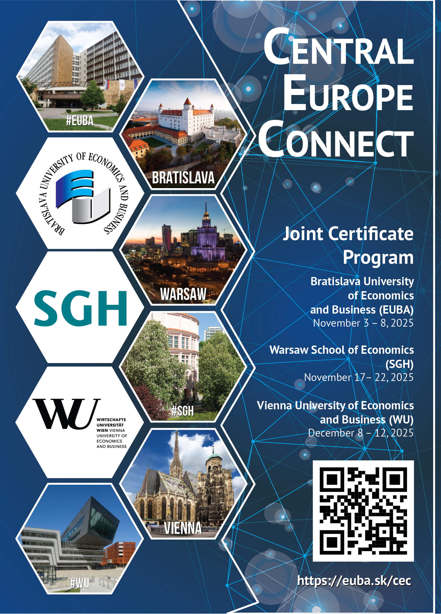 Central Europe Connect 2025