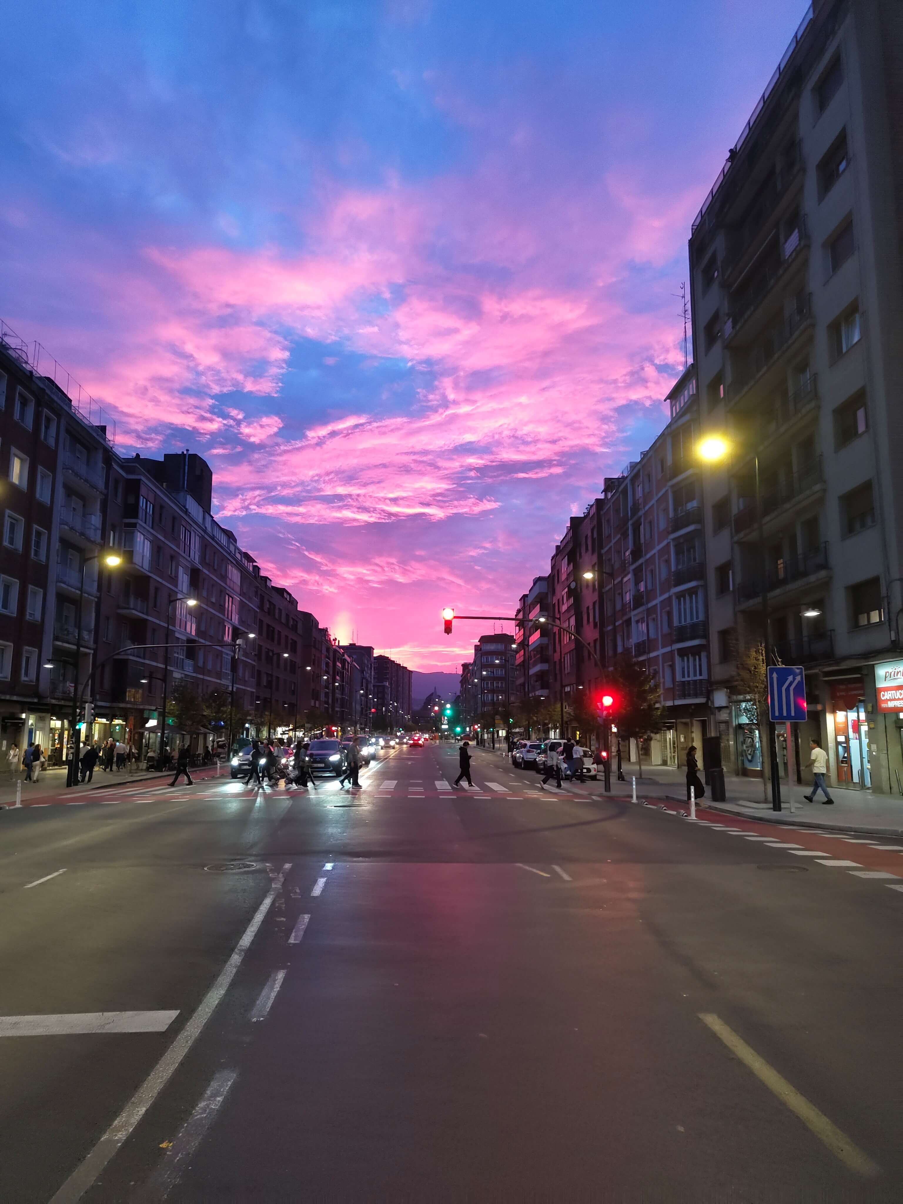 3. miesto: Ivan G., Fakulta aplikovaných jazykov, Universidad De La Iglesia De Deusto Entidad Religiosa, pobyt v Španielsku