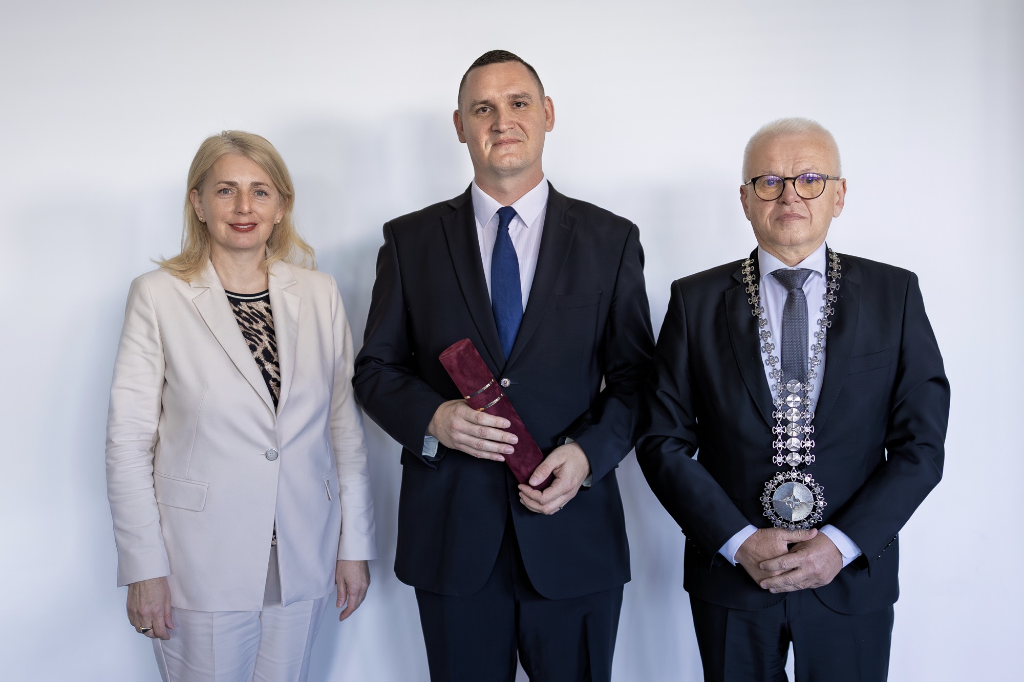 Ekonomická univerzita v Bratislave má nového docenta