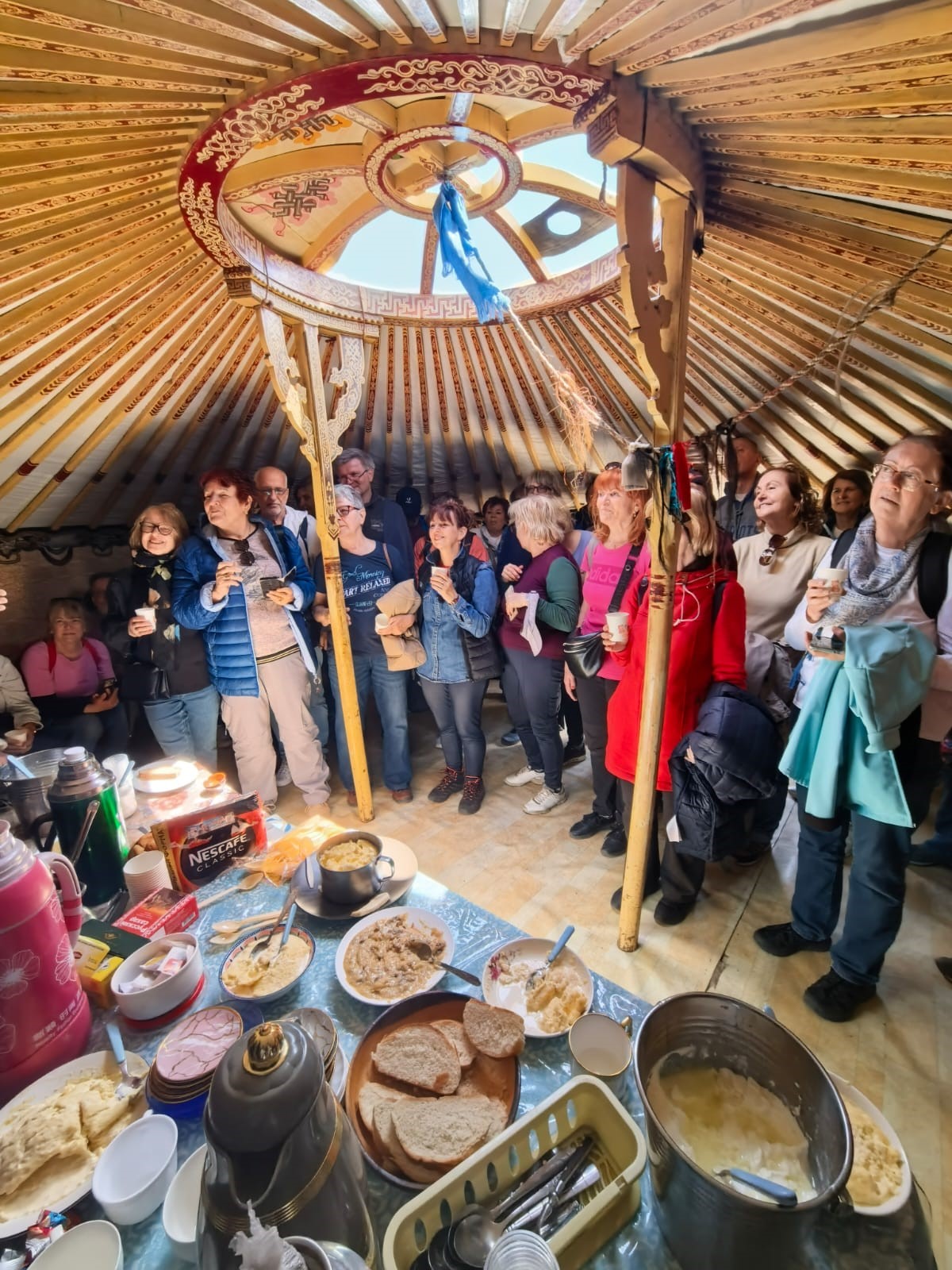 In the Footsteps of Genghis Khan: A Study Trip to Mongolia for U3A Students