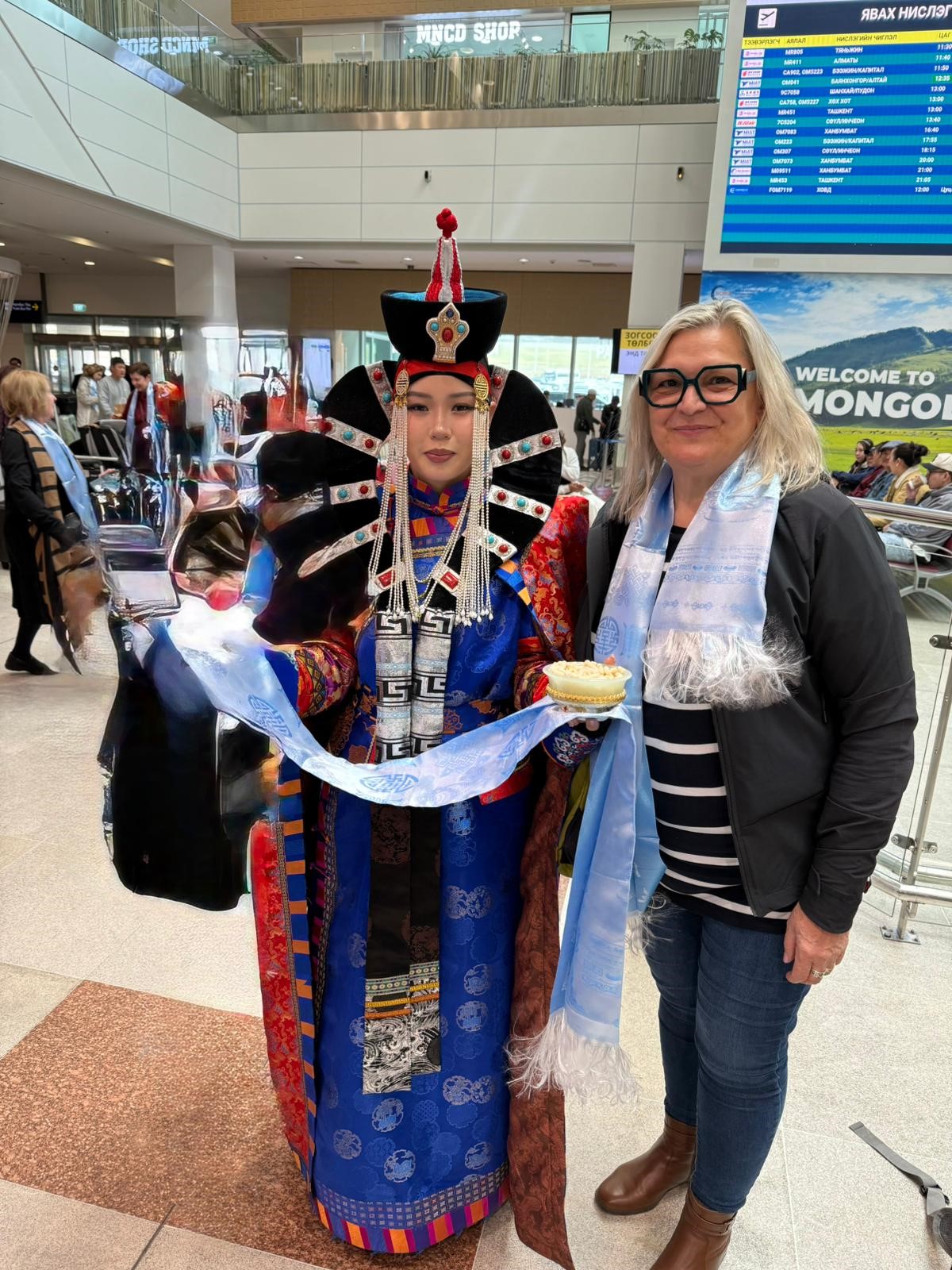 In the Footsteps of Genghis Khan: A Study Trip to Mongolia for U3A Students
