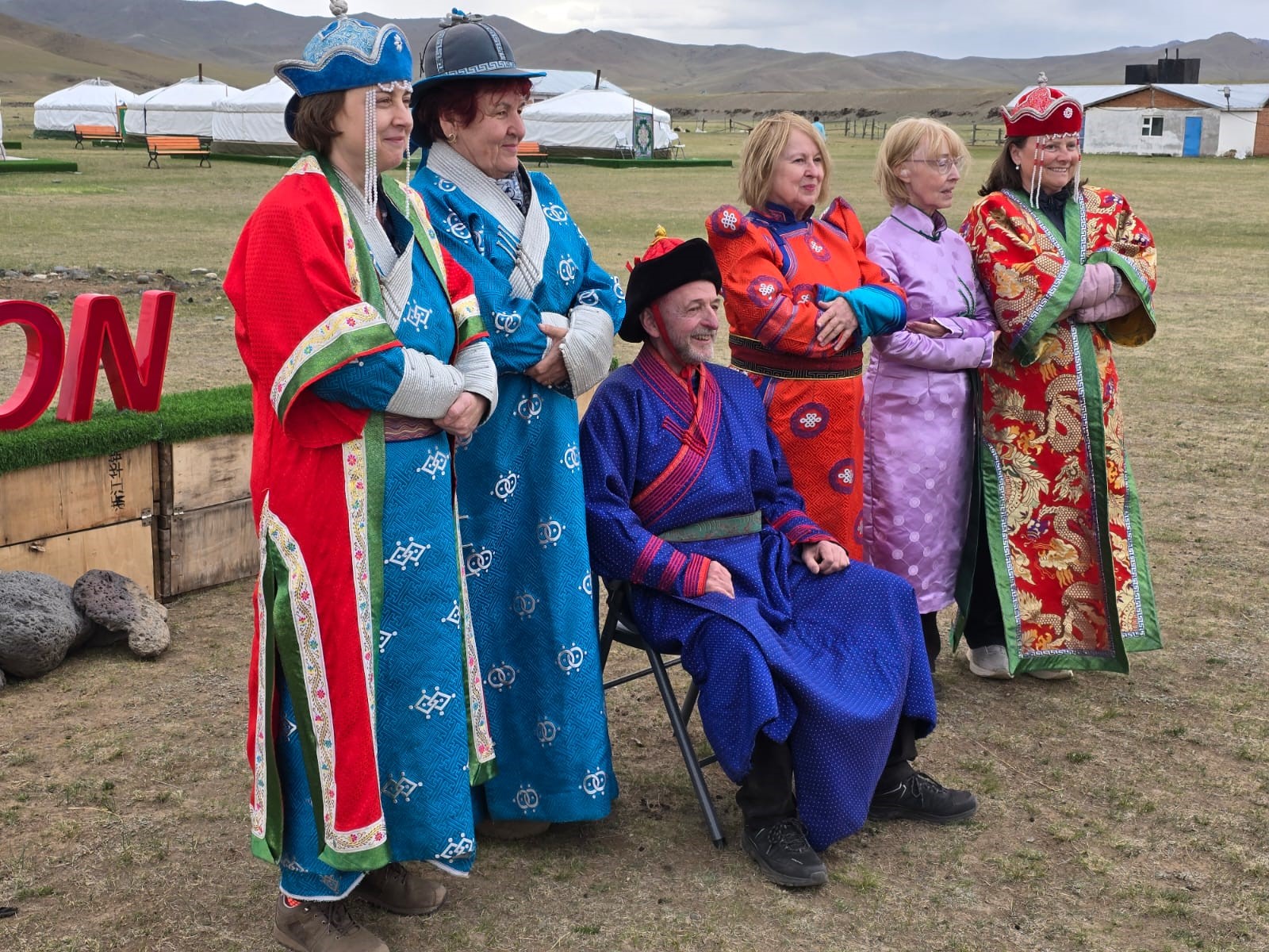 In the Footsteps of Genghis Khan: A Study Trip to Mongolia for U3A Students