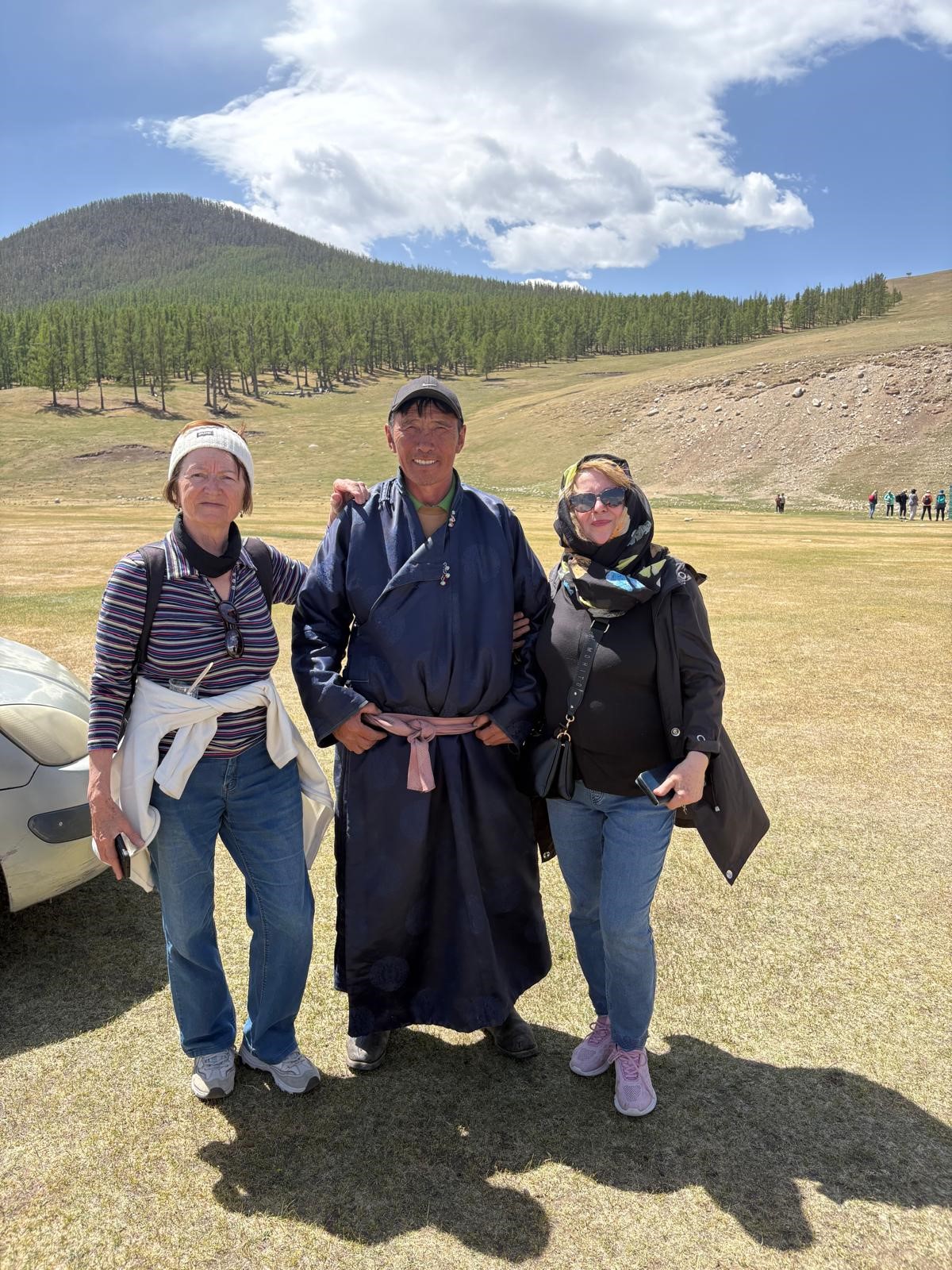In the Footsteps of Genghis Khan: A Study Trip to Mongolia for U3A Students