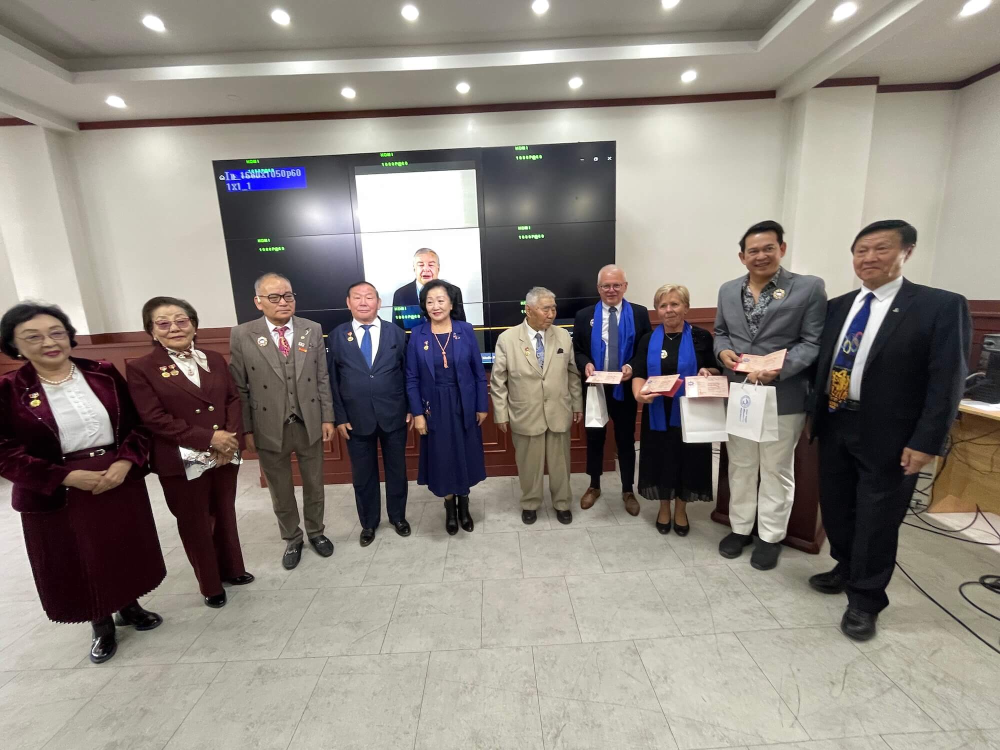 In the Footsteps of Genghis Khan: A Study Trip to Mongolia for U3A Students