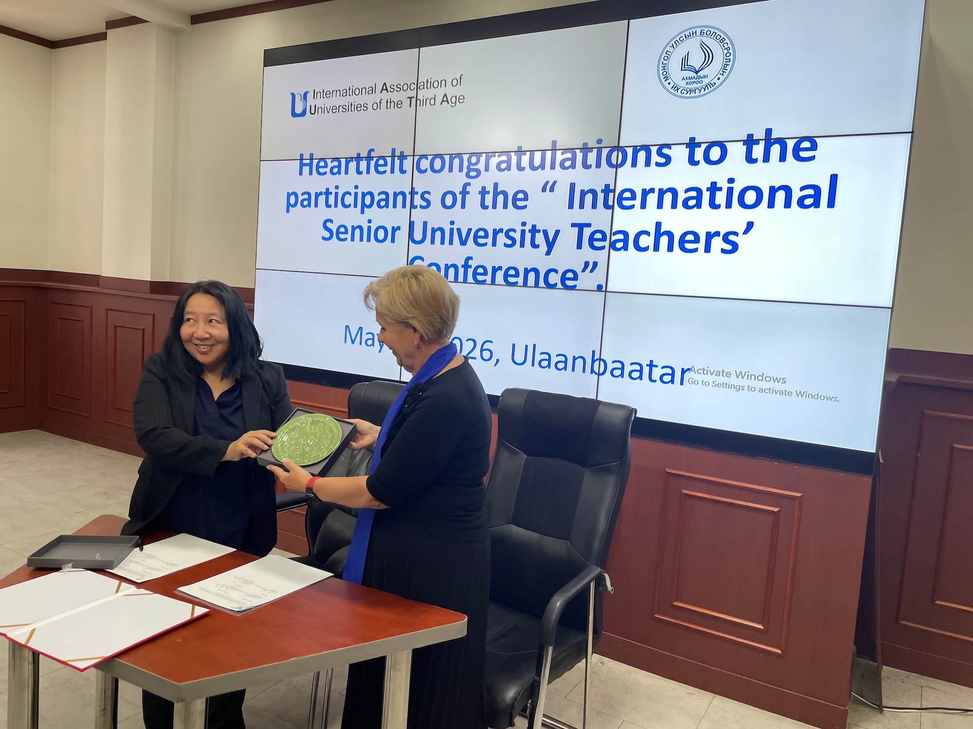 In the Footsteps of Genghis Khan: A Study Trip to Mongolia for U3A Students