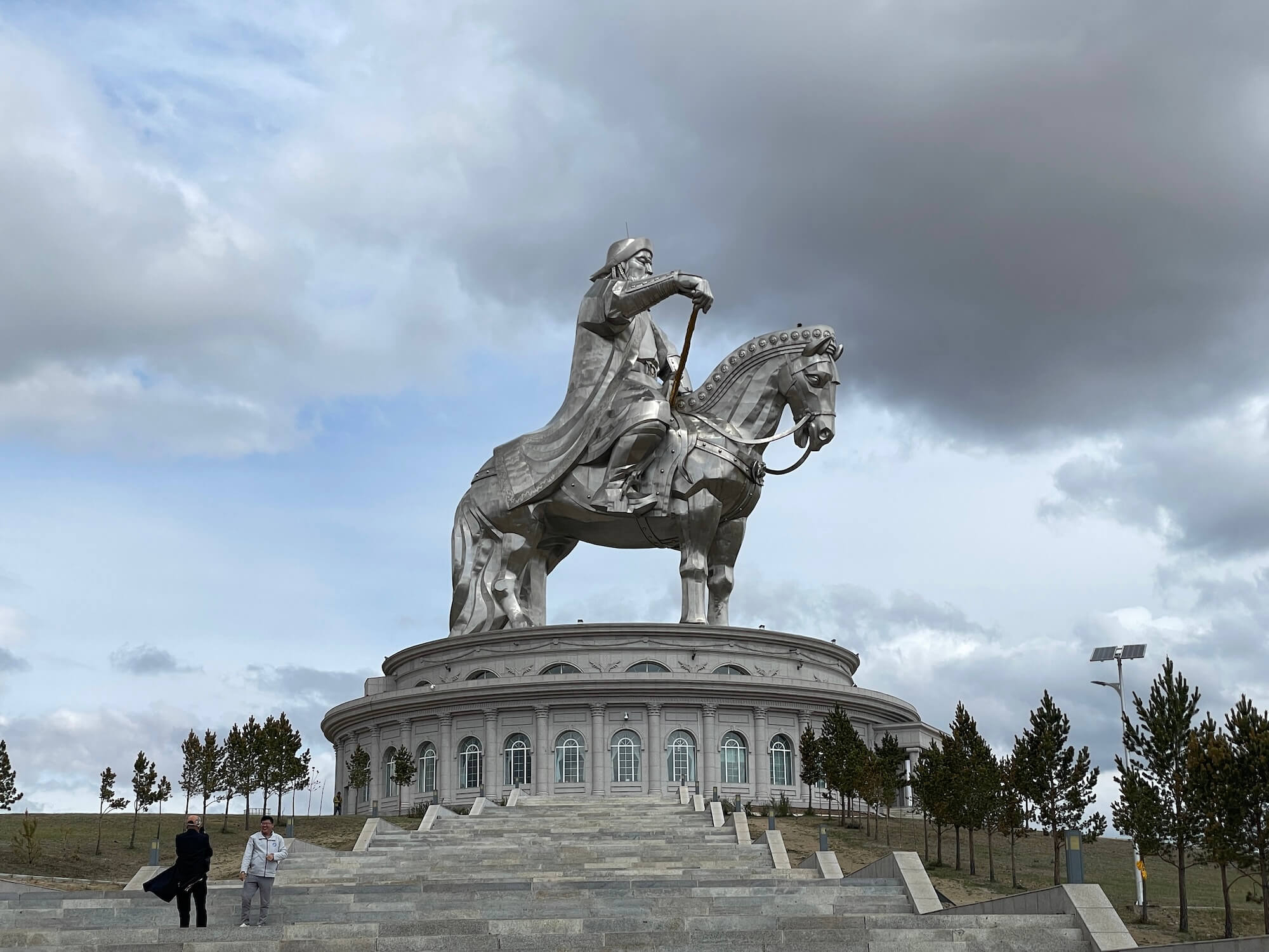 In the Footsteps of Genghis Khan: A Study Trip to Mongolia for U3A Students