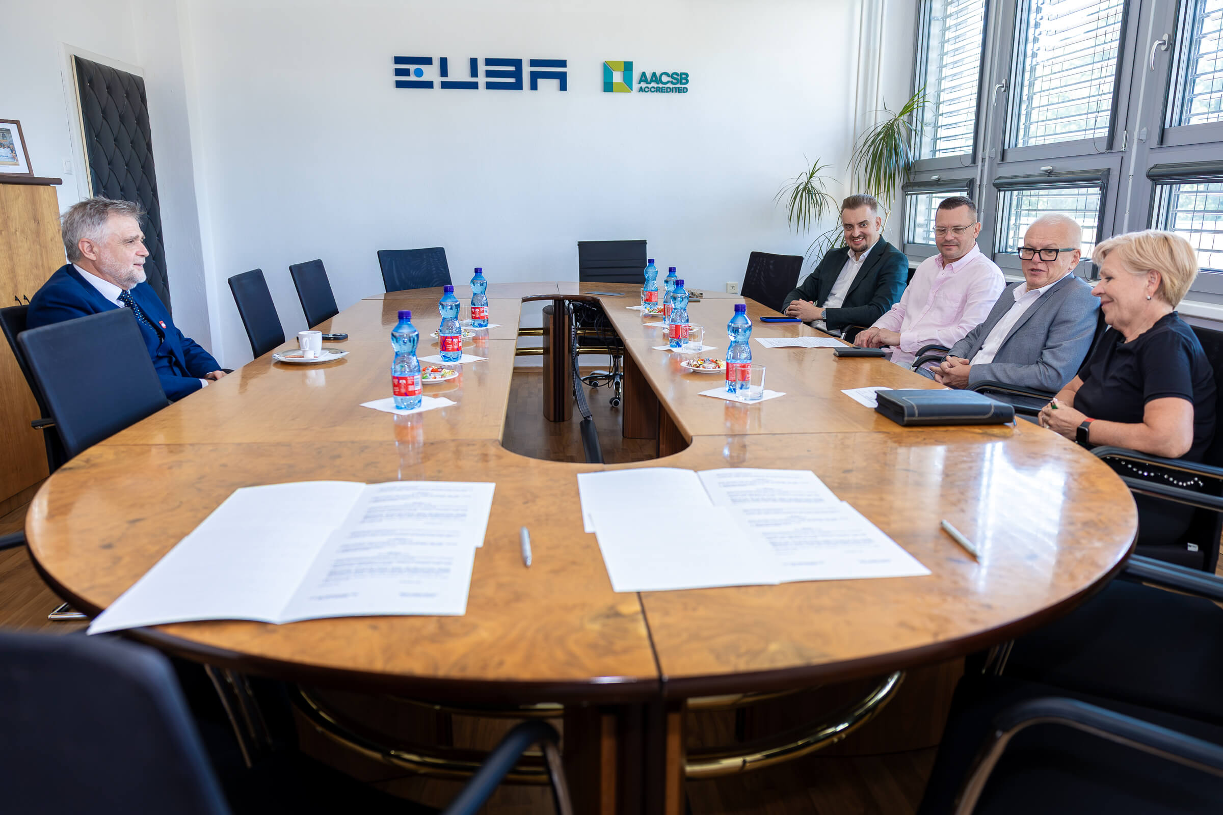 Memorandum EUBA s mestom Bojnice