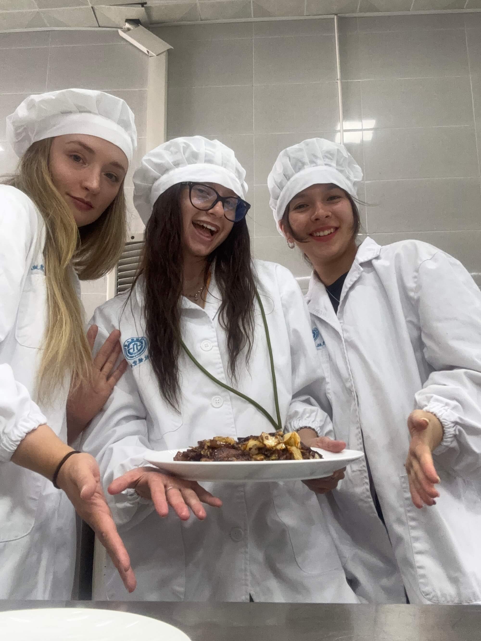 Študenti EUBA na letnej škole Global Academy Summer Camp v Číne