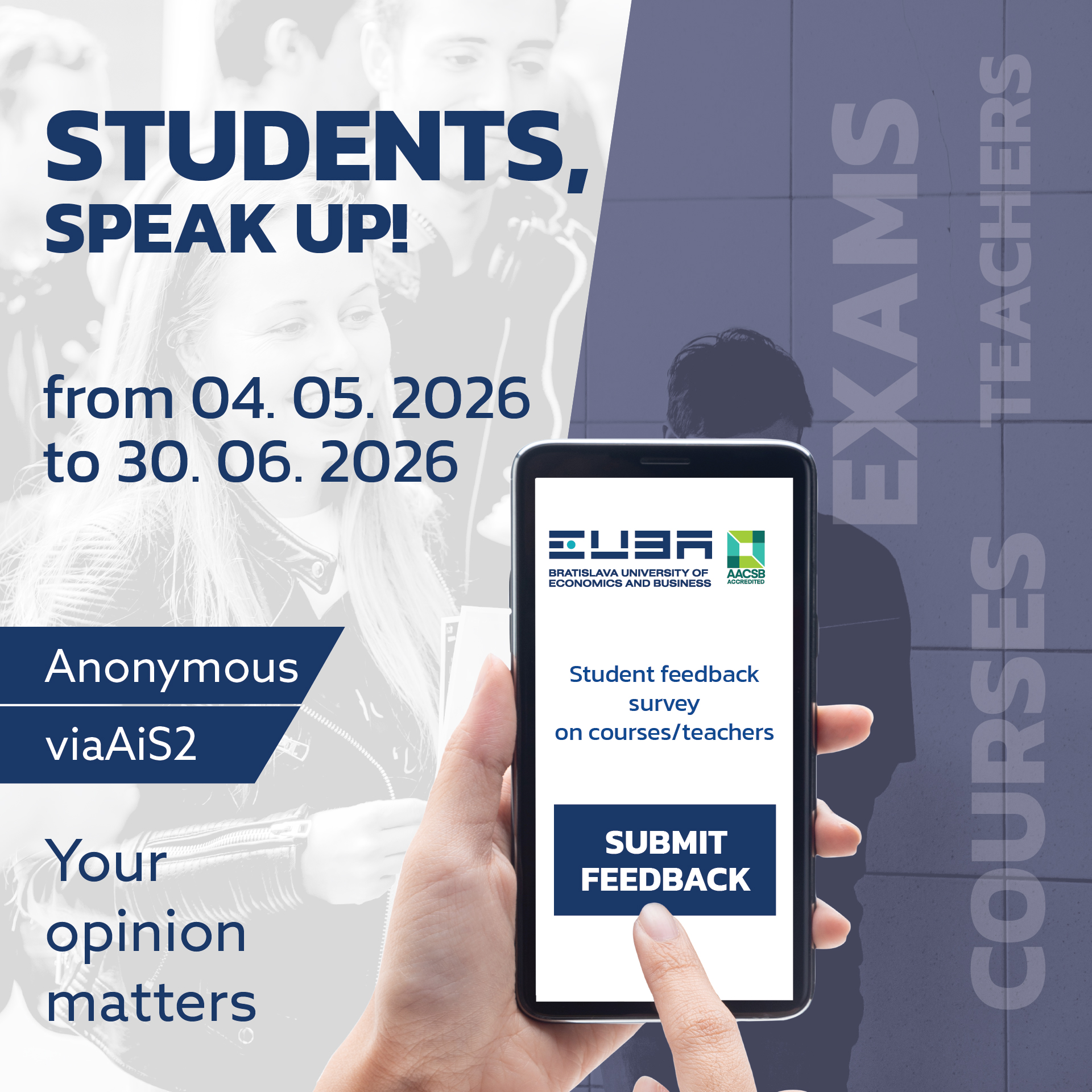 Student survey