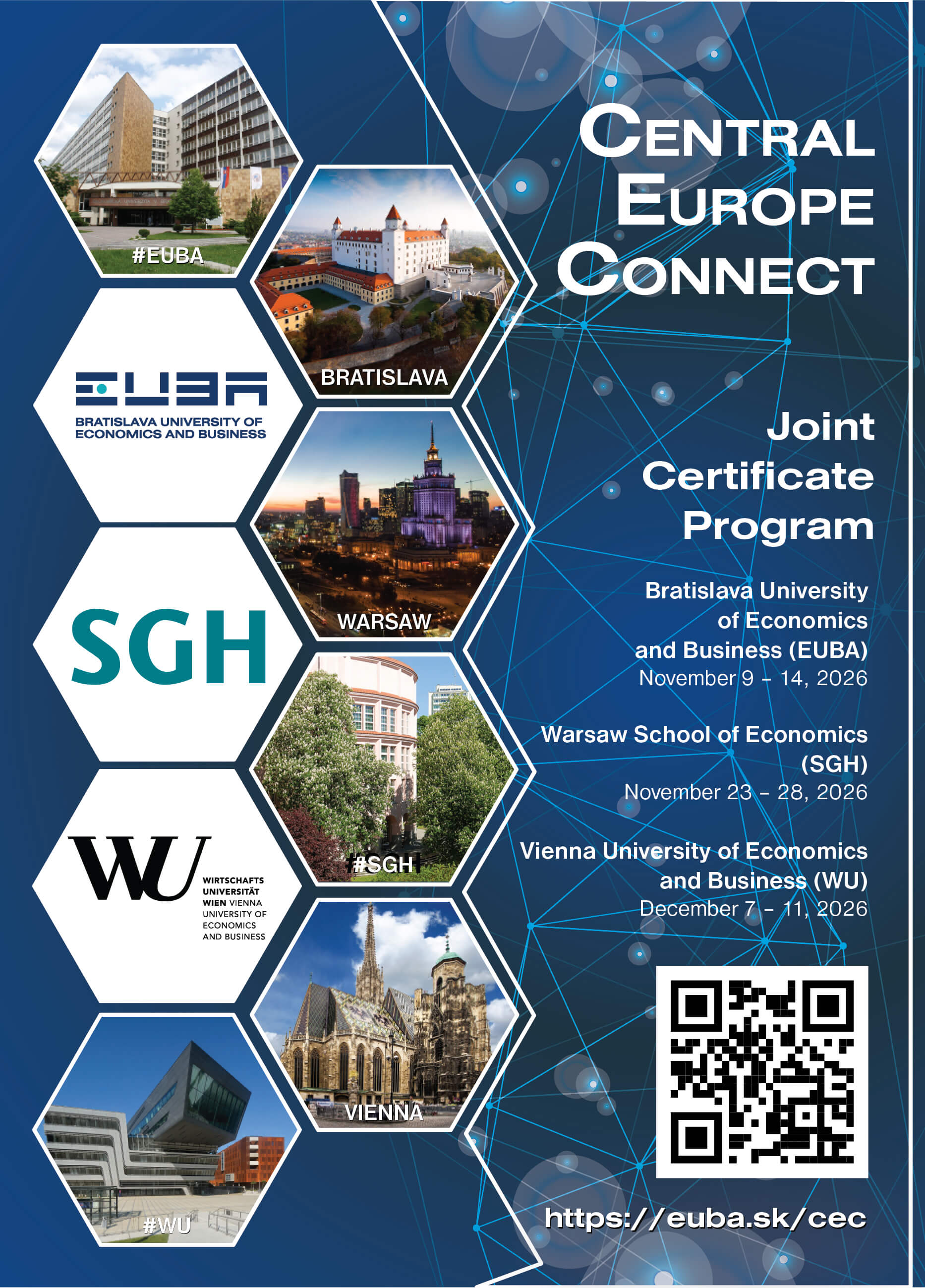 Central Europe Connect