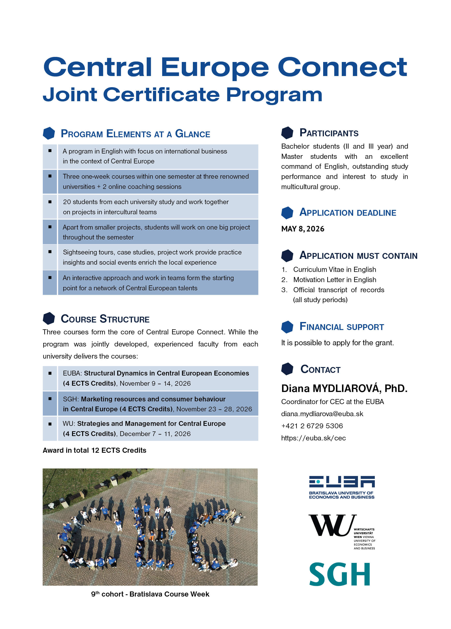 Central Europe Connect