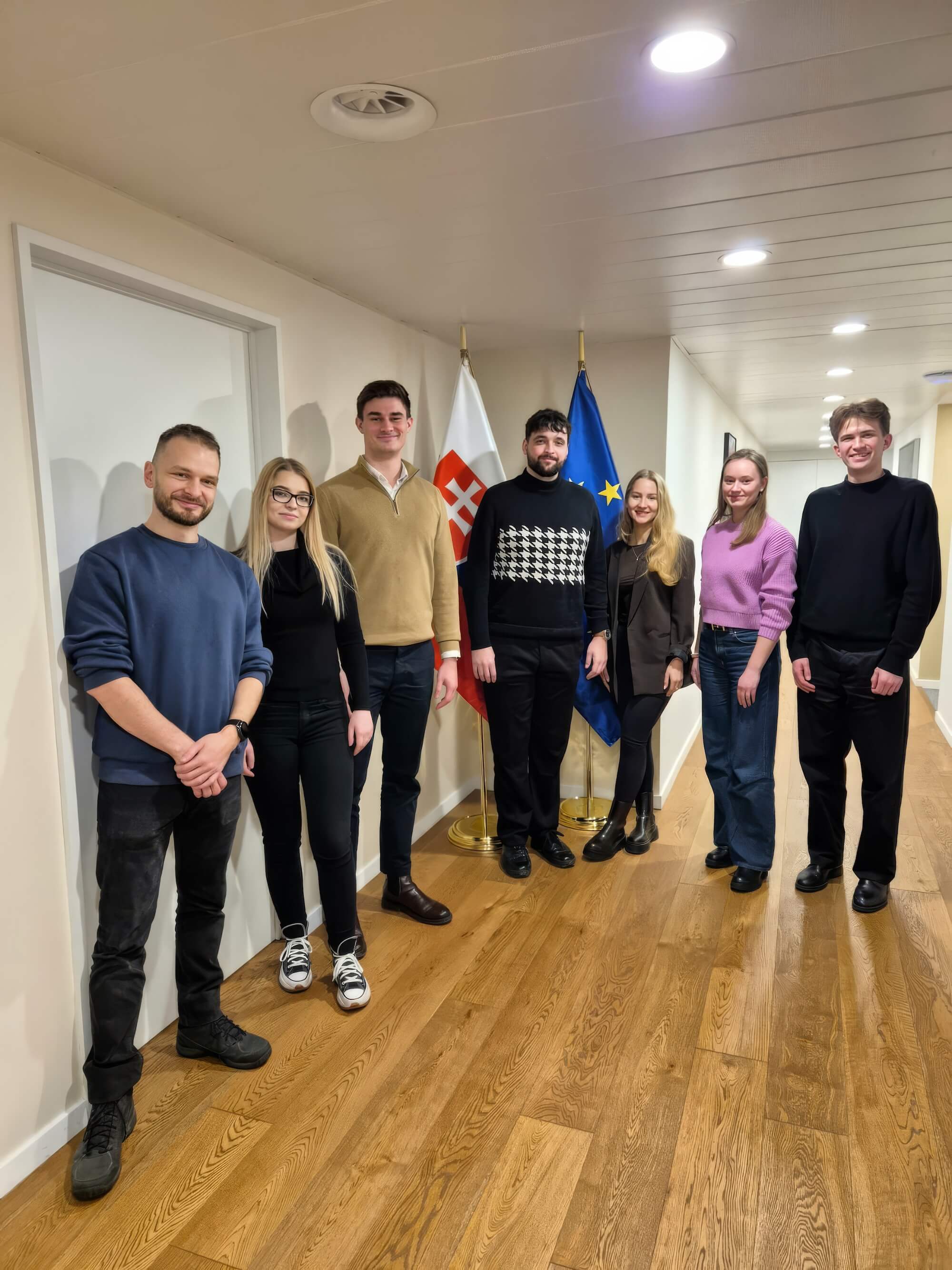 Študent Ekonomickej univerzity v Bratislave súčasťou európskej simulácie ConSIMium