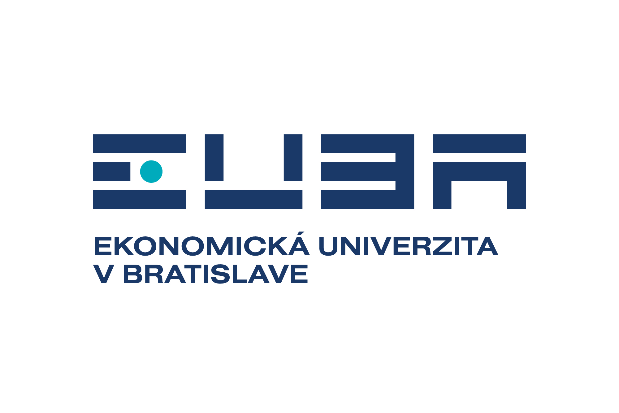 Nové logo Ekonomickej univerzity v Bratislave