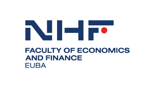 English logo of the Faculty of Business Management