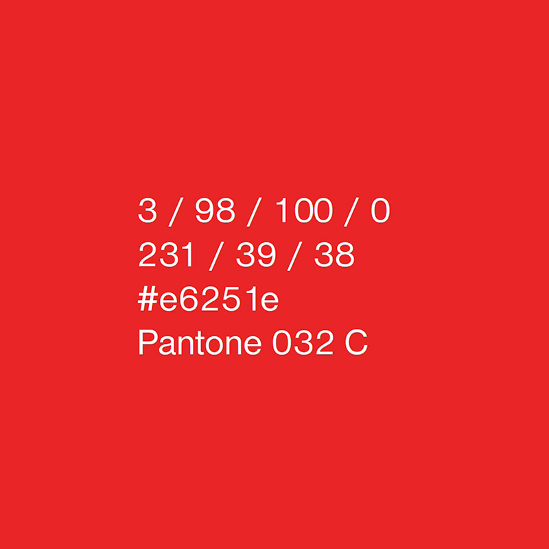 Logo colors of the Faculty of Economics and Finance