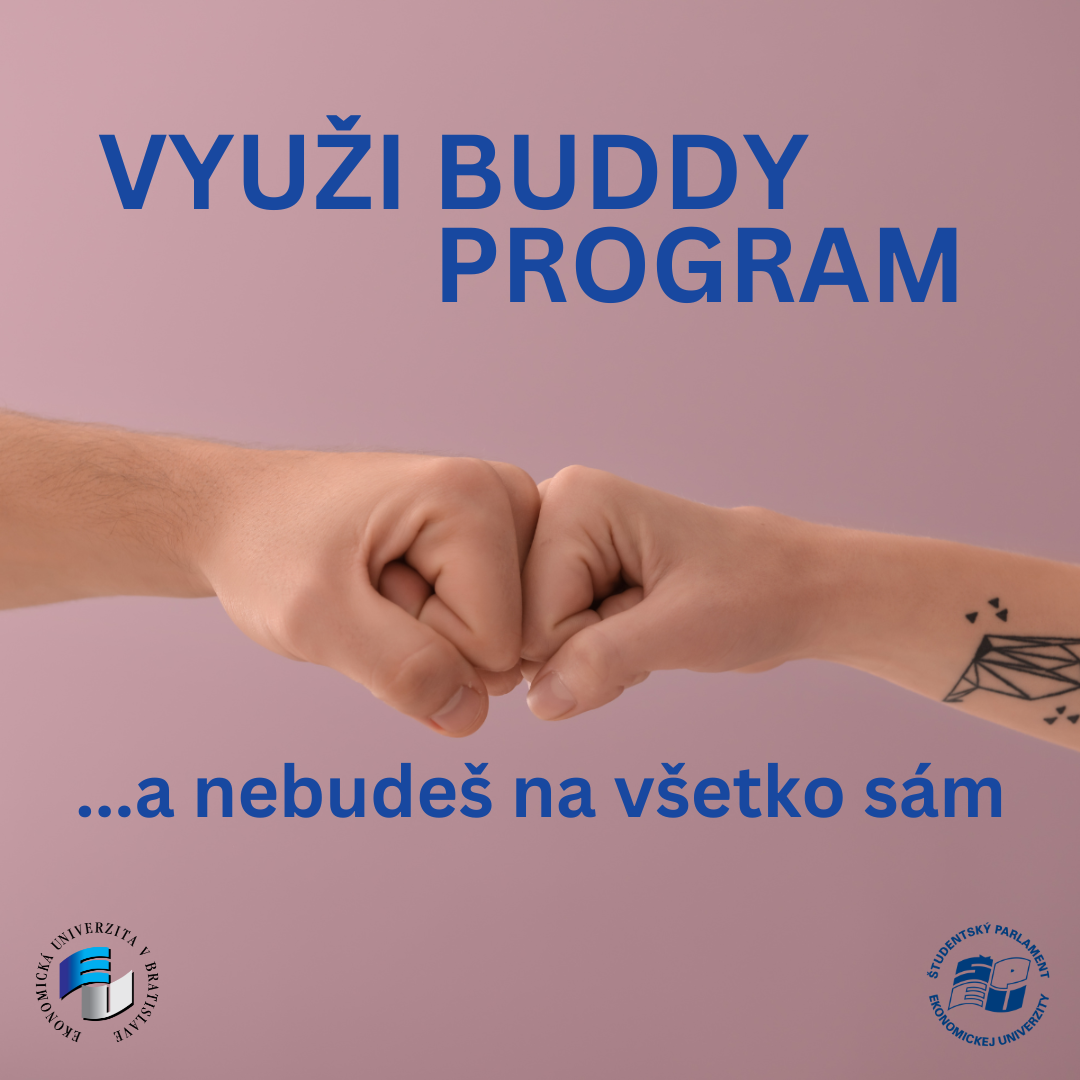 Buddy program na EUBA