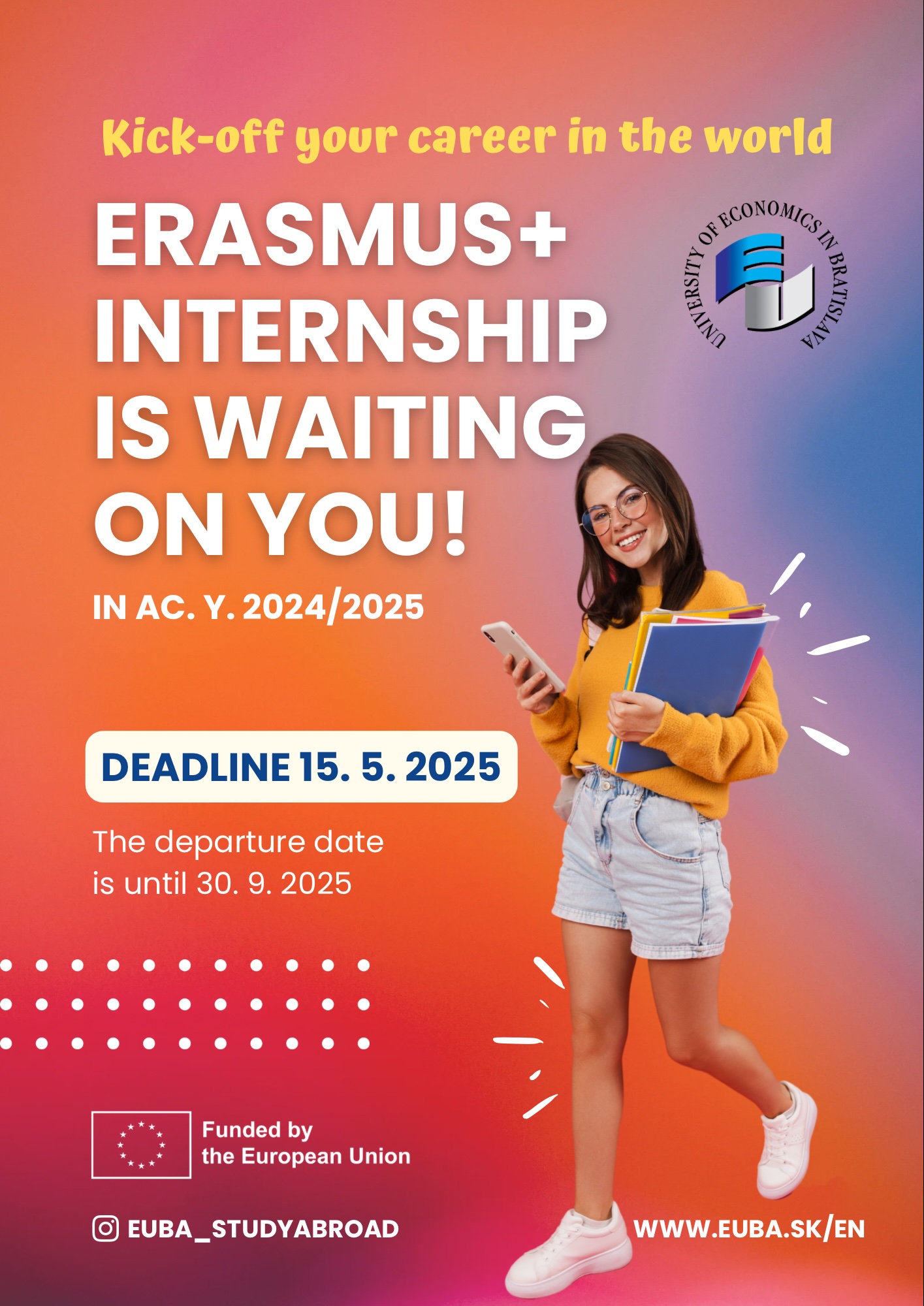 Erasmus+ Internship