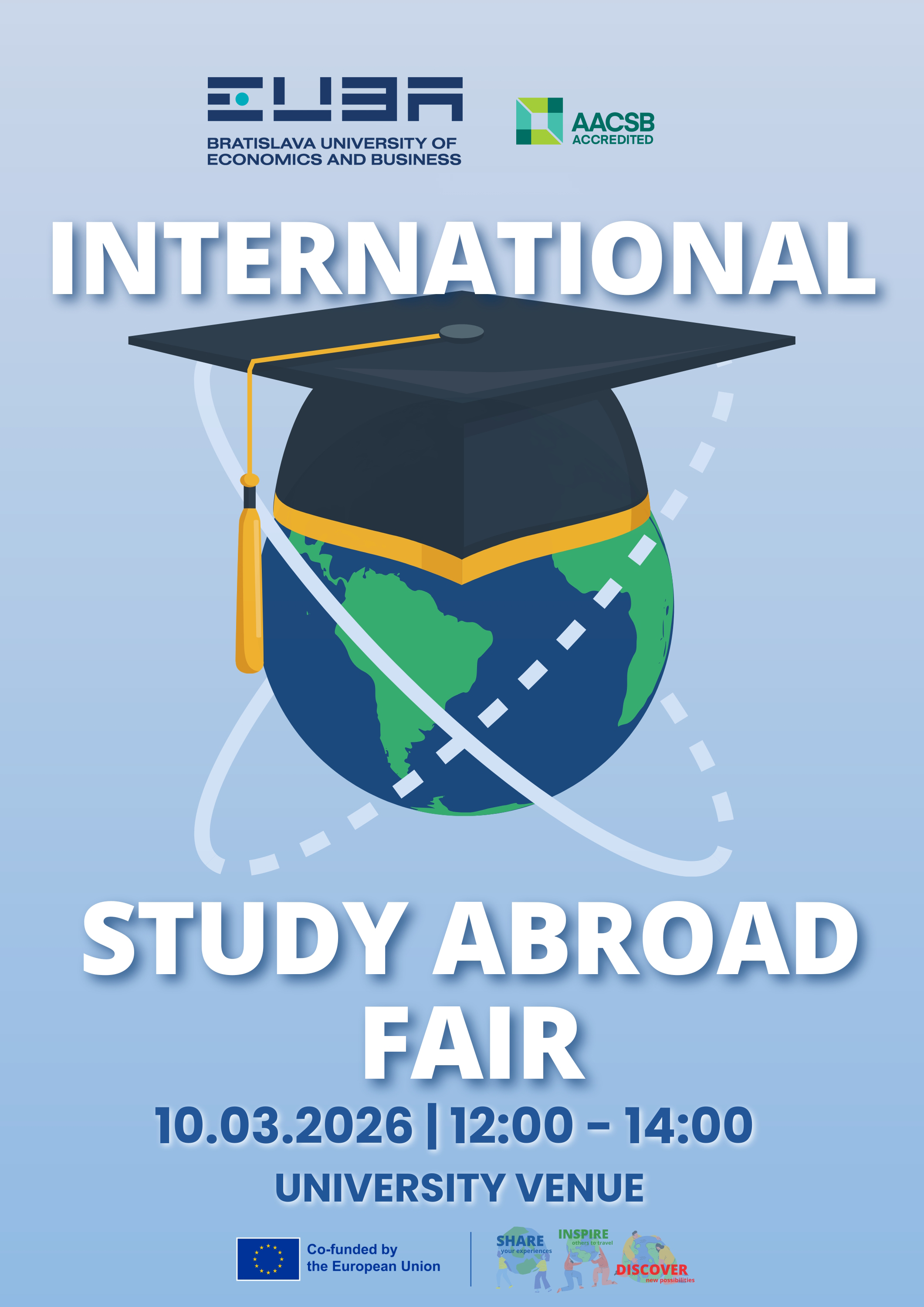 Study Abroad Fair