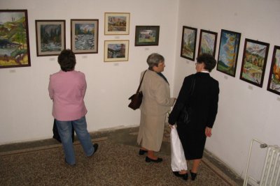 Výstavy