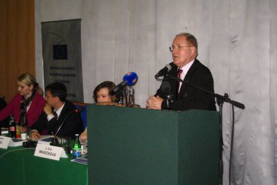 Diskusné fórum Lisabonská zmluva - Zmluva pre Európu 21. storočia