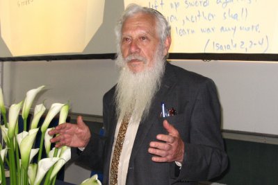 Prednáška prof. Roberta J. Aumanna