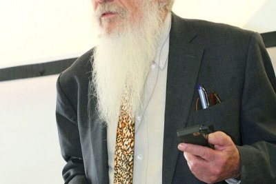 Prednáška prof. Roberta J. Aumanna