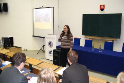 1st Bratislava Economic Meeting
