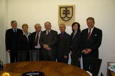 Spolupráca s AE Krakow 