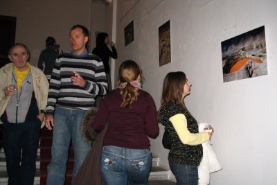 Výstava Bolívia