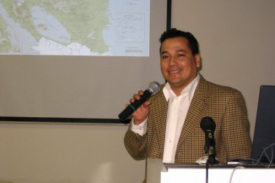 Univerzitné udalosti » Prezentáciu Nikaragua a Kolumbia - medzi sopkami a oceánmi pripravila Katedra románskych jazykov ÚJ EU