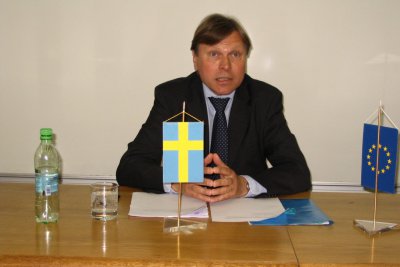 Diplomacia v praxi - Švédsko