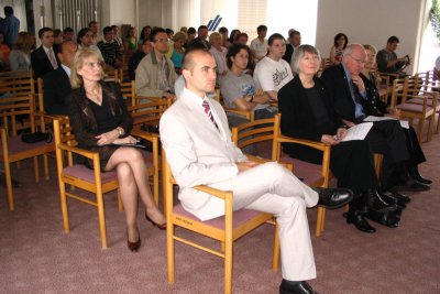 Bratislava Open Lecture